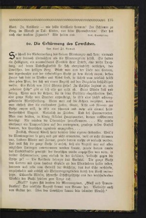 135 60. Die Erstürmung des Lowtschen
