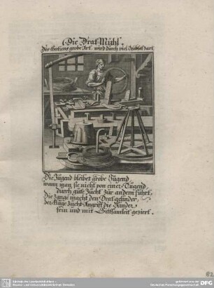 Die Draht-Mühl.