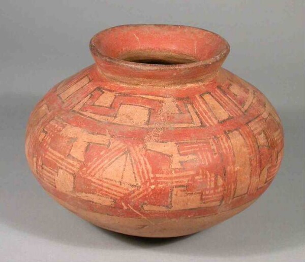 Clay vessel