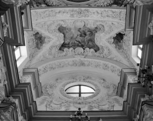 Szenen aus dem Leben des Apostel Paulus — Steinigung des Apostel Bartholomäus
