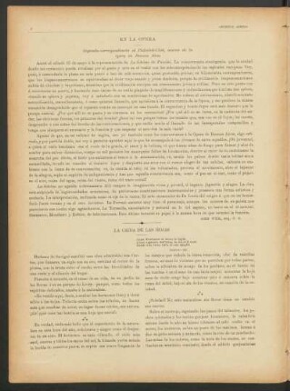 La caida de las hojas