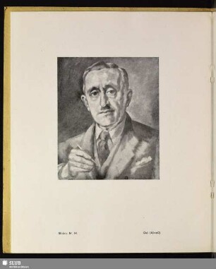 Bildnis M.M.