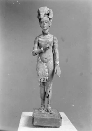 Amenophis IV.