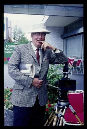Friedrich Luft 4.7.70.