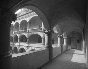 Ehemalige Münze