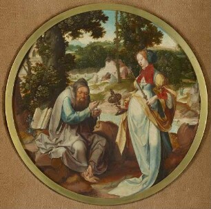 Die Versuchung des heiligen Antonius