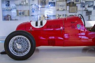 Prototyp – Personen. Kraft. Wagen.ist ein Automobilmuseum in Hamburg. Es befindet sich in der HafenCity