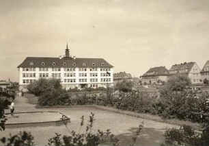 Lötzen (heute Giżycko / Polen). Lutherschule