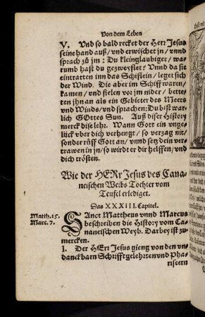 122v-139r, Capitel XXXIII-XXXVI