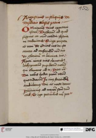 Ps.-Augustinus, Liber soliloquiorum animae ad deum