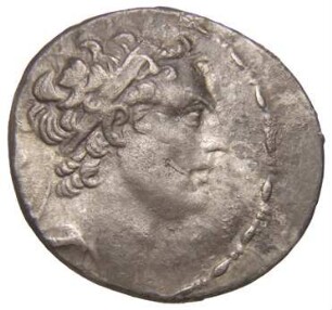 Seleukiden: Antiochos IV.