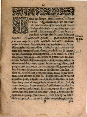 Theologiae compendium ...