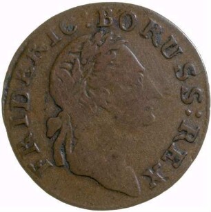 Münze, Gröschel, 1776