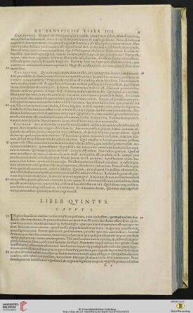 Liber qvintvs