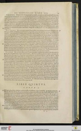 Liber qvintvs