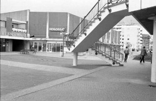 Vorschlag des Ortschaftsrats von Neureut zur Benennung des Areals bei der Badnerlandhalle mit "Neureuter Platz"