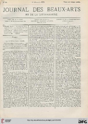 Nr. 23 (15. Décembre 1879)