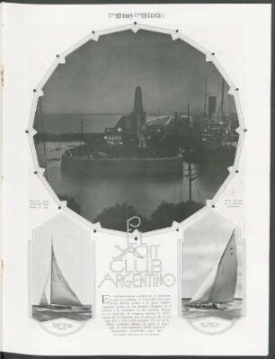 El Yacht Club Argentino