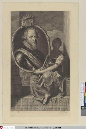 [Moritz, Prinz von Oranien; Maurice, prince of Orange]