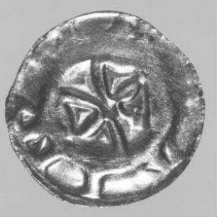 Erzbischof Heinrich III. von Virneburg 1328-1346 / Stadt Erfurt (als Pfandinhaberin der Münze) - Pfennig