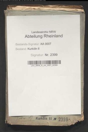 Gemeinde zu Gustorf und Gindorf gegen den Amtsverwalter Vasmer zu Liedberg wegen der Bestrafung kleinerer Vergehen