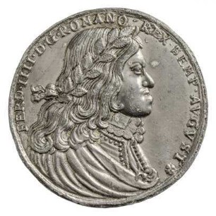 Medaille, 1653?