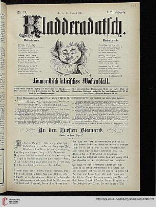Hefte 13-17, April 1894