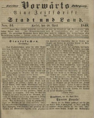2.1849, Nr.34(28.April)