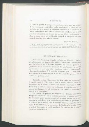 De Horacio Rivarolo