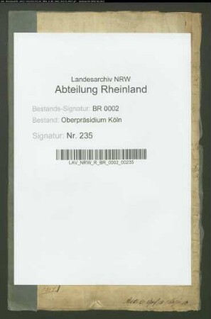 Privat- Reklamationen an Rußland