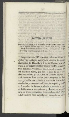 Capitulo CXLVIII