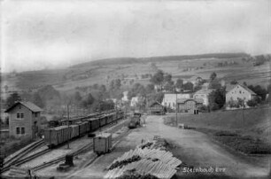 Bahnhof Steinbach