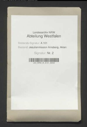 Verzeichnisse der an die Kolonen ausgetanen Ländereien.