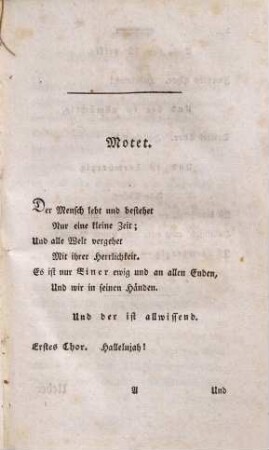 Asmvs omnia sua Secvm portans, oder sämtliche Werke des Wandsbecker Bothen, IV. Theil