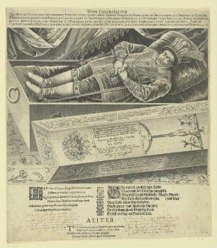 Bildnis des Georgen Friedrichs Marggraven zu Brandenbvrg