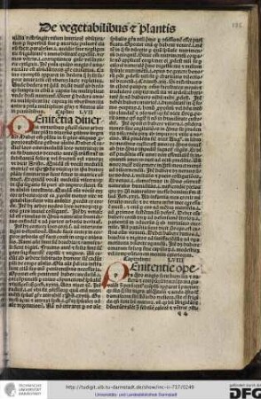 Penitentia diversis virtutibus perficitur sicut arbor sive planta diversis partibus integratur...