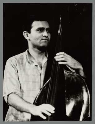 Robert Benkö : Portrait des Jazzmusikers Robert Benkö in der Kongresshalle bei den 8. Leipziger Jazztagen 1983