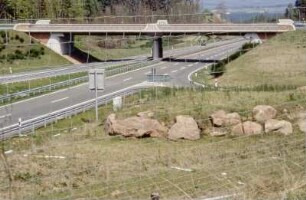 Überführung bei, Landstuhl