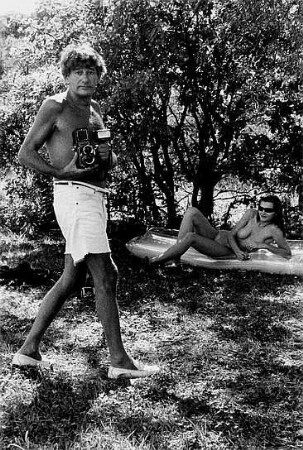 Helmut Newton – The Bad and the Beautiful