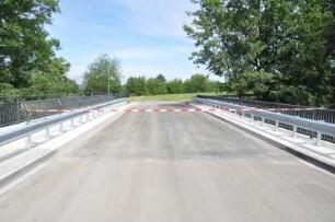Neue Brücke Kreisstraße K22