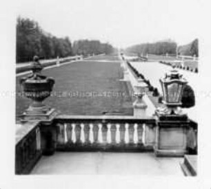 Gartenparterre im Nymphenburger Schlosspark