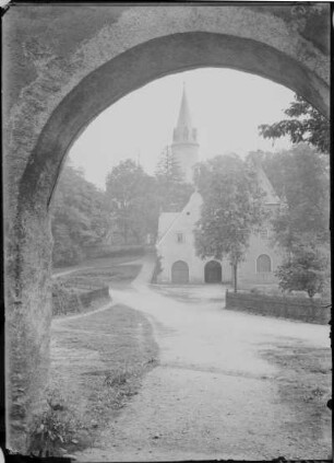 Schloss Purschenstein