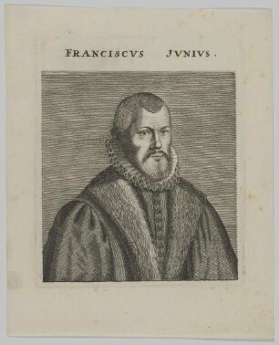 Bildnis des Franciscvs Jvnivs