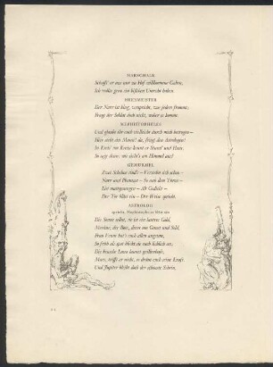 Der Astrolog