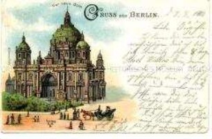 Der Berliner Dom