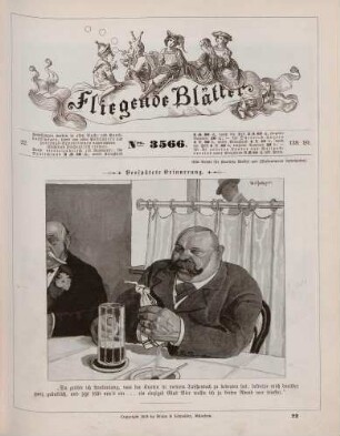 "Verspätete Erinnerung"