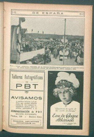 [Información extranjera] de España - [Fotografía]