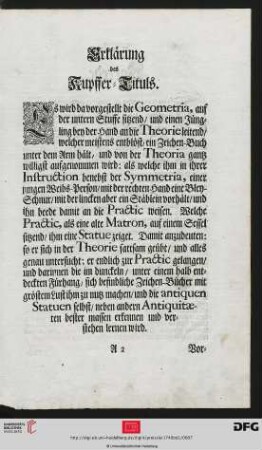 Erklärung des Kupffer-Tituls