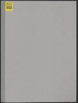 6 Clavierstücke : op. 109