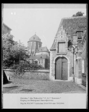 Alte Walkmühle